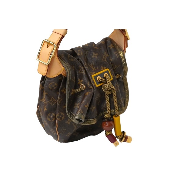 Louis Vuitton Kalahari PM Handbag Brown - Picture 4 of 10